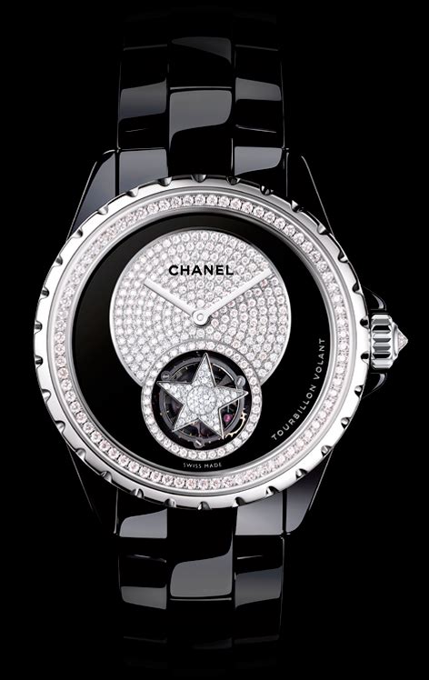 chanel 表|製錶及腕錶 .